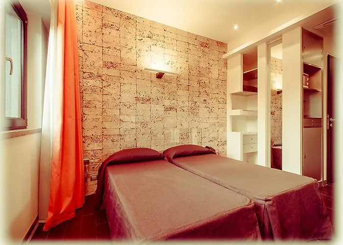 Hotel Ways Garden & Leisure Roma