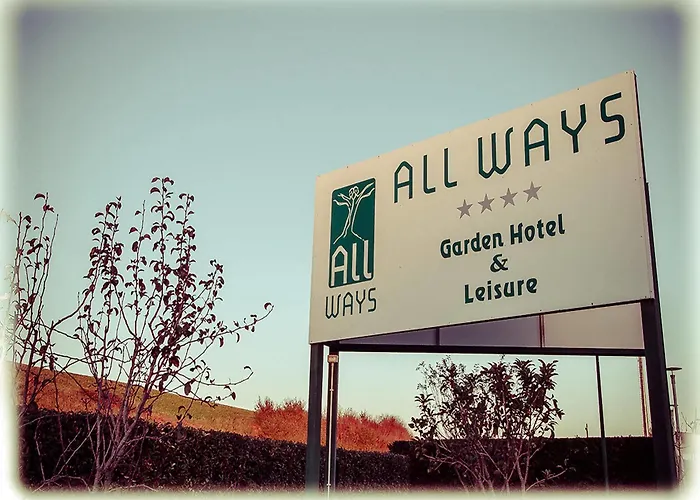 Ways Garden & Leisure Rome